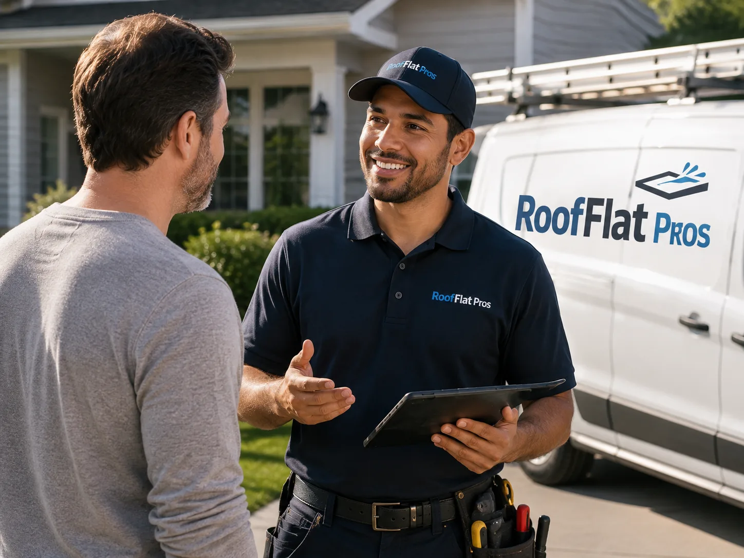 Flat Roof Leak Repair Semora, NC common questions